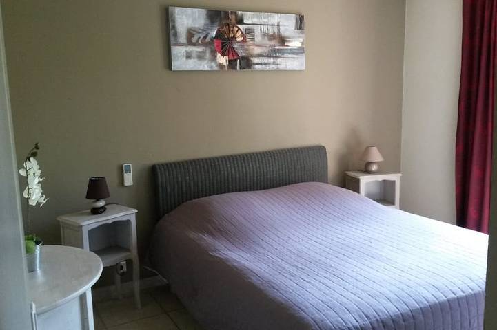 Location de vacances pour 6 personnes, avec jardin et terrasse à Tourrettes - 2