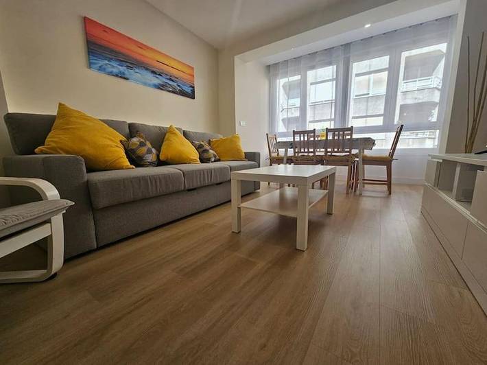 Apartamento de vacaciones para 4 personas - 1