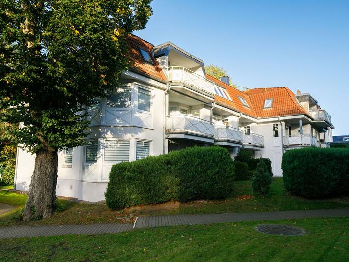 Holiday apartment for 4 people, with balcony - 1