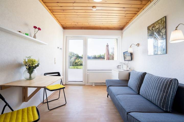 Ferienhaus für 2 Personen, mit Terrasse und Garten, mit Haustier in Grömitz - 3