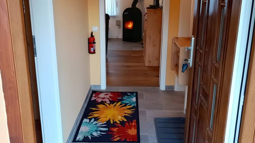 Ferienhaus für 4 Personen, mit Garten, mit Haustier in der Fränkische Schweiz - 3