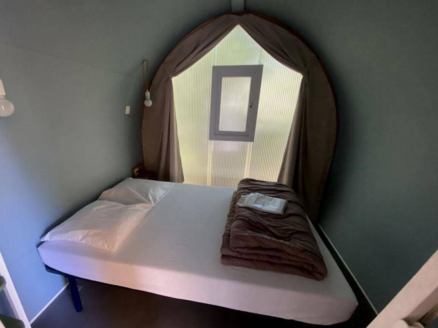 Camping la Cailletiere - Camping Paradis - Bungalow toilé 4 personnes - Coco Sweet 2ch - sans sanitaire in Dolus-d'Oléron, Côte de Beauté