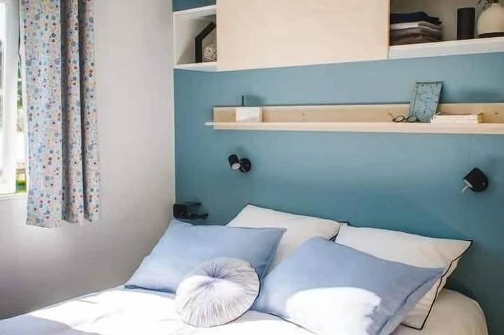 Camping pour 8 personnes à Saint-Lunaire - 2