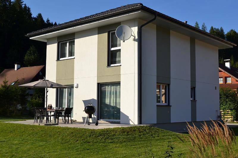 Ganze Ferienwohnung, Happy Nest - Ferienhaus Happy Nest mit großer Terasse in Göstling an der Ybbs, Mostviertel-Eisenwurzen