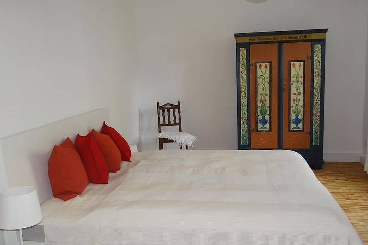 Bauernhof für 4 Personen, mit Garten im Altmühltal - 2