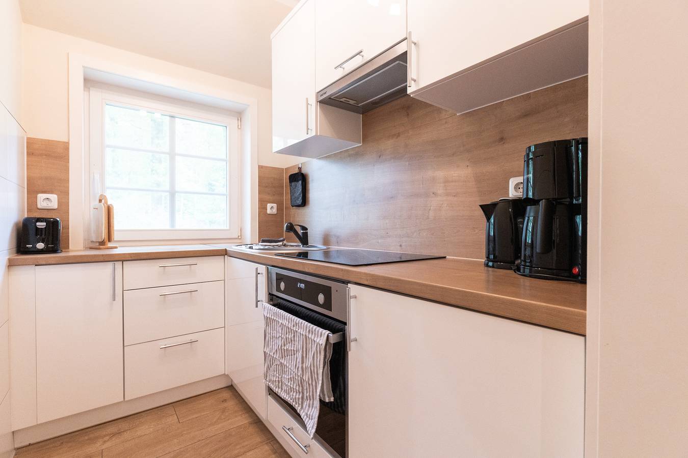 Ganze Ferienwohnung, Hof Bockelmann - Turmberg in Bispingen, Nordheide