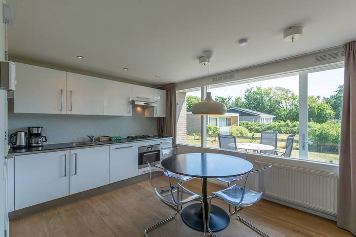 Ferienhaus für 4 Personen, mit Garten und Terrasse in Callantsoog - 4