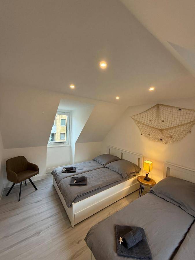 Ganze Wohnung, Residence Hamburg - Reeperbahn - St Pauli - Hafen -Schanze - 2 Zimmer in Reeperbahn, Hamburg