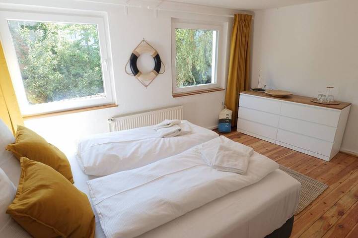 Ferienhaus für 4 Personen, mit Terrasse in Wismar - 4