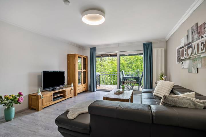 Ferienwohnung für 8 Personen, mit Garten - 1