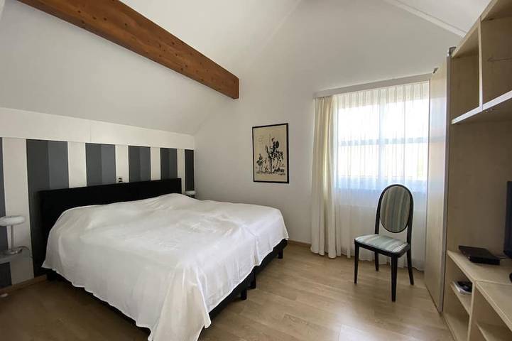 Ferienhaus für 6 Personen, mit Sauna und Garten in Julianadorp - 3