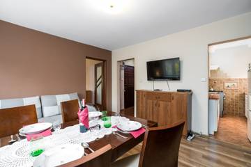Apartament Wakacyjny dla 4 osoby w Poznań, Wielkopolska, Zdjęcie 2