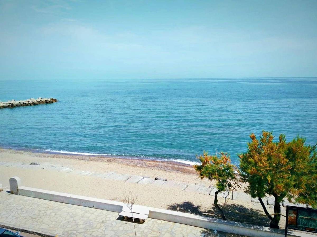 Double Room with Sea View in Cariati Marina, Cariati