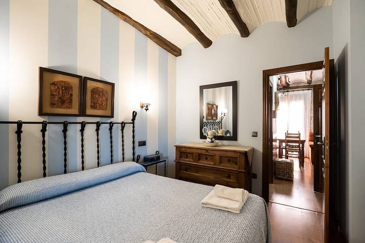 Ganze Wohnung, Casa del Agüelo für 2 personen in Cella, Teruel und Umgebung