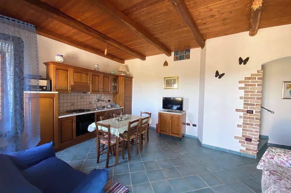 Appartamento intero, Casa Belvedere in Flumini, Posada