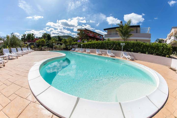 Ferienwohnung für 3 Personen in Kalabrien - 4