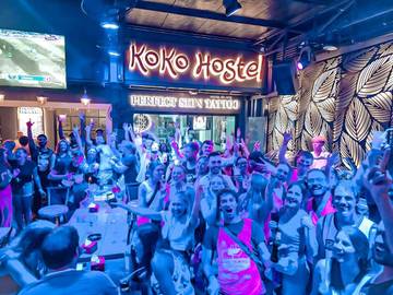 Gîte pour 2 personnes, avec vue et balcon à Ao Nang Beach