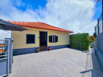 Gîte pour 2 personnes, avec vue et terrasse à Santana