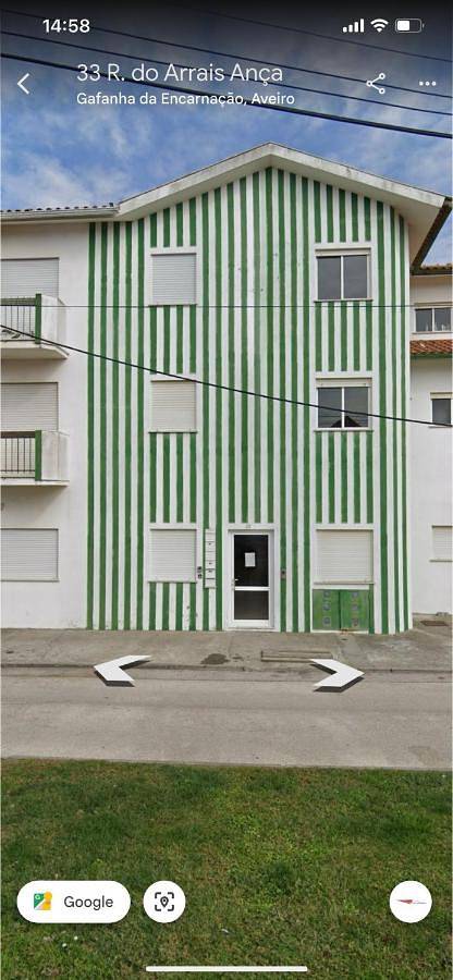 Apartamento de férias para 3 pessoas, com vista e varanda - 1