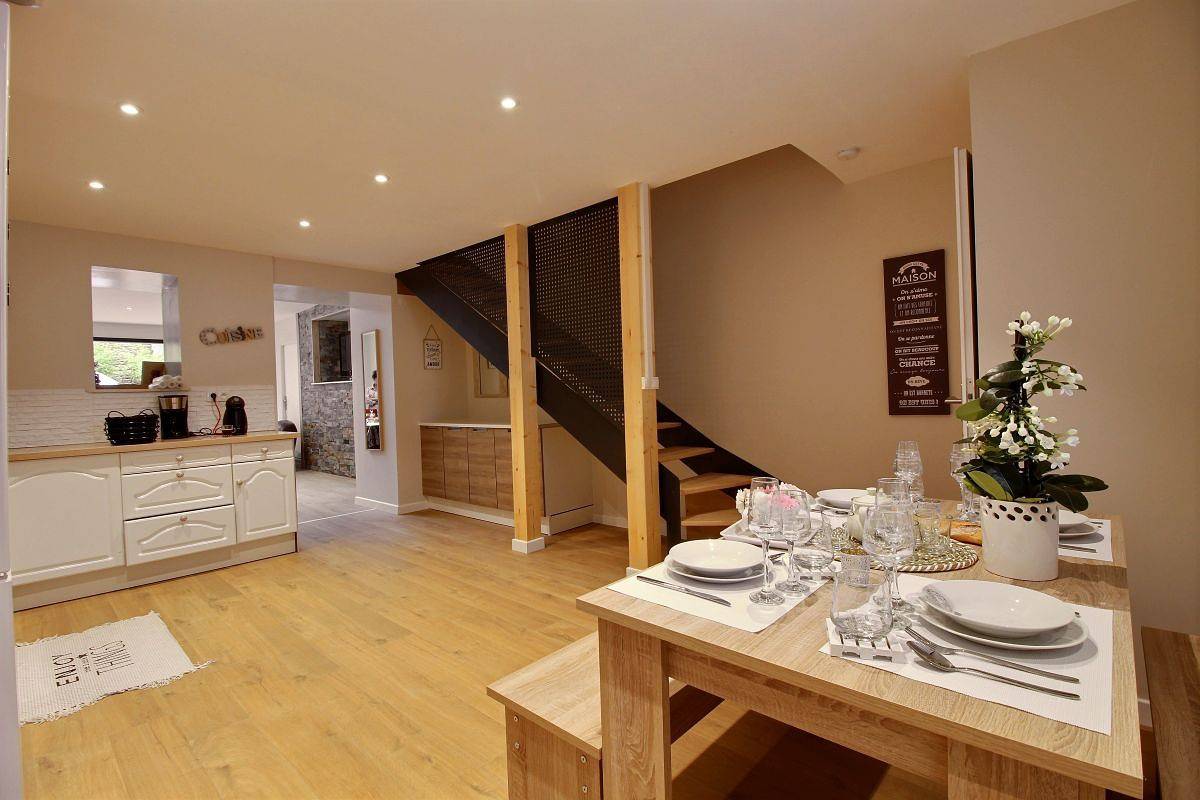 The Happy Place in Le Légué, Plérin