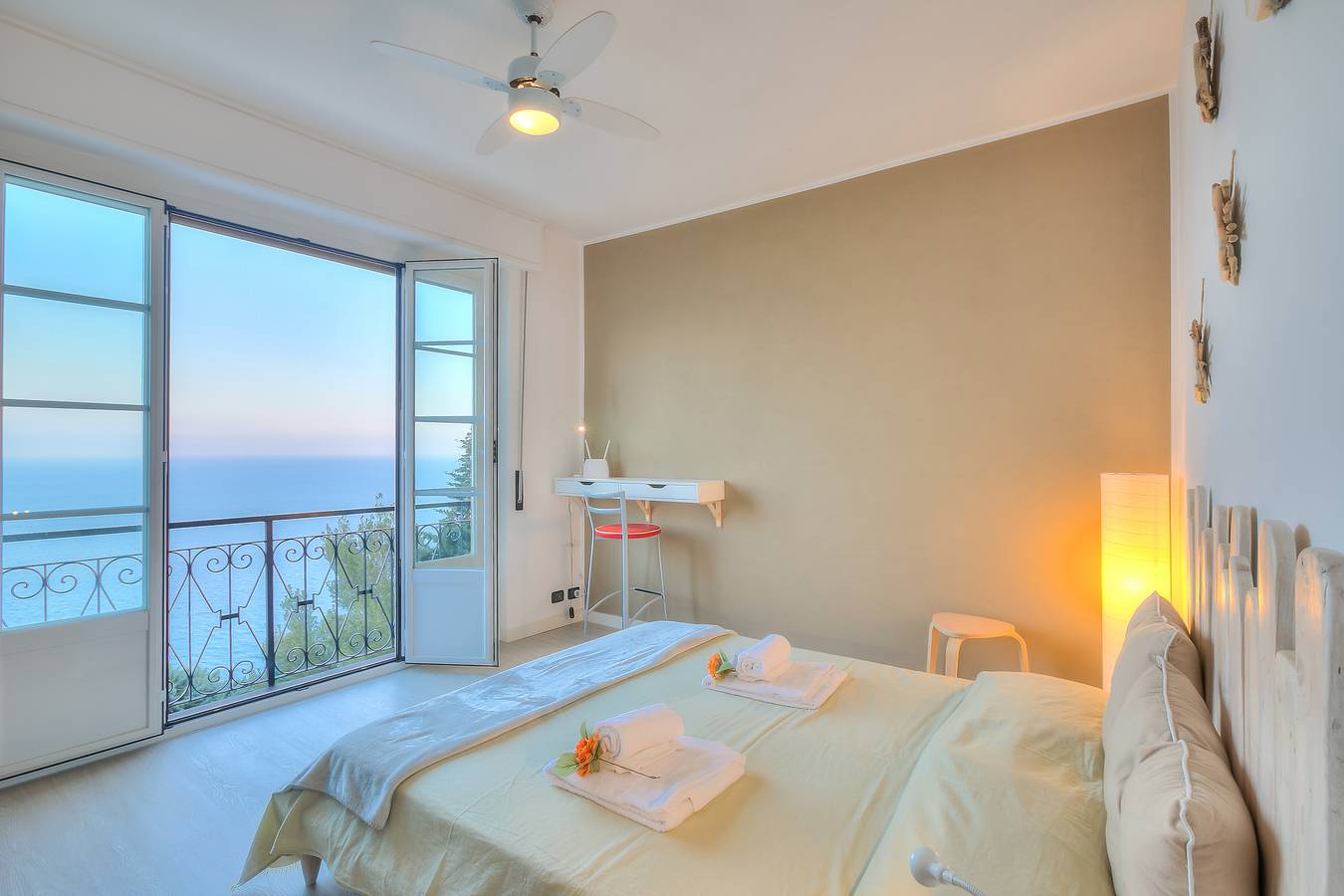 Appartamento intero, La Casa al Sole - beautiful sea view in Capo Mimosa-Rollo, Cervo (Liguria)