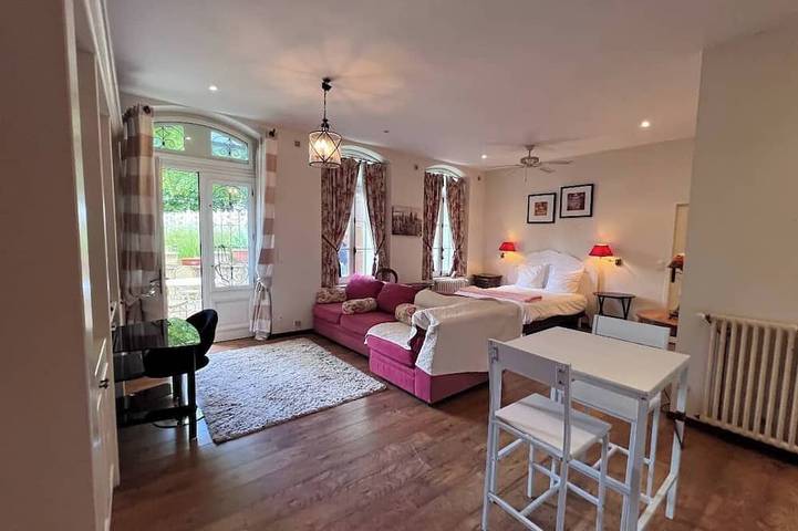 Gîte pour 2 personnes à Villars (Aquitaine)