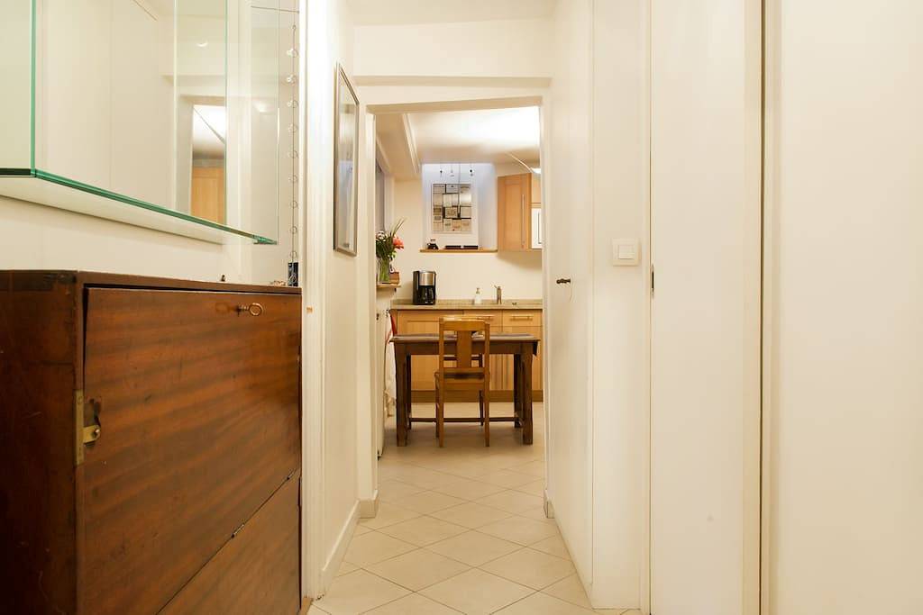 Appartement entier, Imagin'Versailles in Versailles, Yvelines