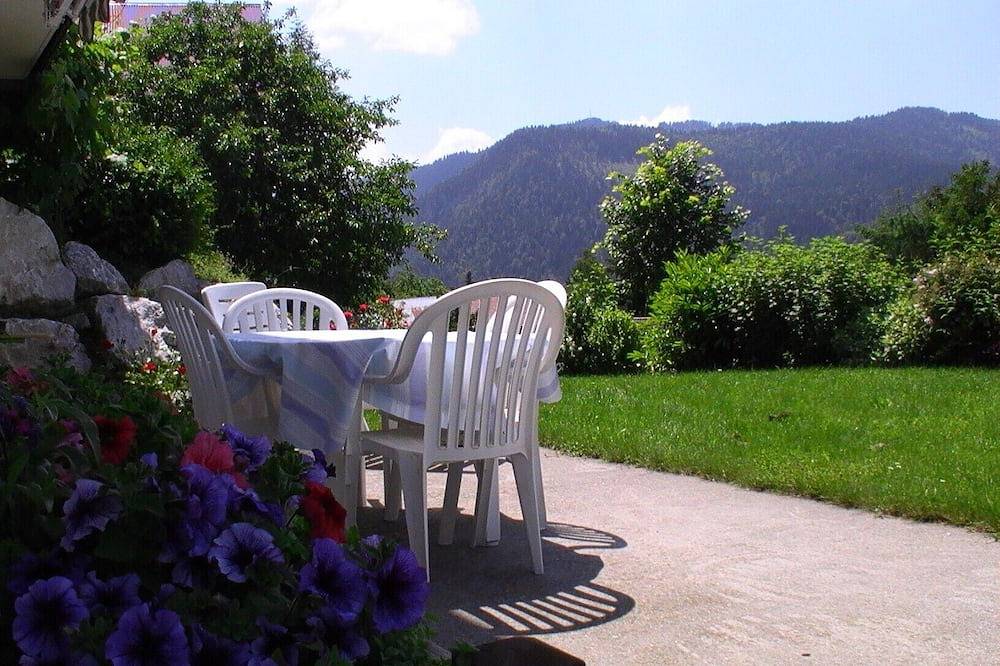 Apartamento entero, Clase Apartamento Saint Jean De Sixt 3etoiles Para 4 Personas in Saint-Jean-de-Sixt, Región de Annecy