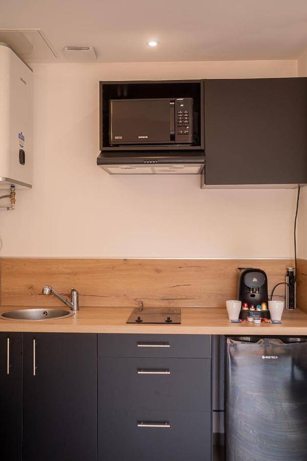 Gîte pour 2 personnes, avec vue et jardin, animaux acceptés à Le Poujol-sur-Orb - 4