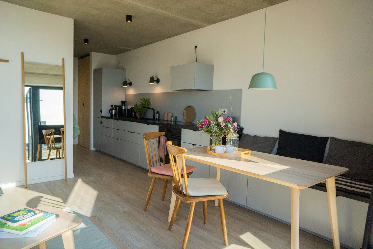 Ganze Wohnung, Ferienwohnung "Muntere Flunder" in Sierksdorf, Ostholstein