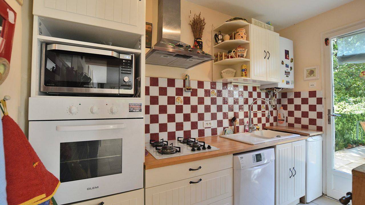 Villa für 6 Personen (80 m²) in Garéoult in Garéoult, Región Brignoles