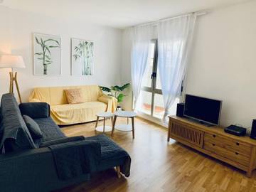 Apartamento para 5 Personas en Sant Feliu de Guíxols, Baix Empordà, Foto 1