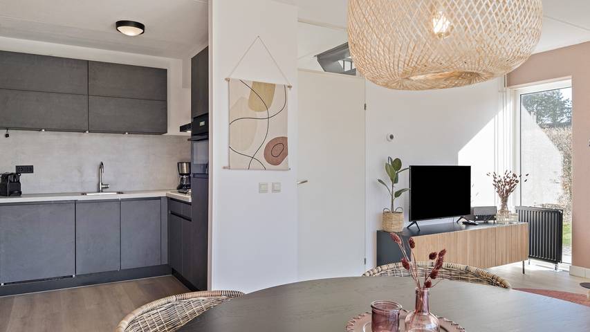 Summio Vakantiepark Emslandermeer — Bungalow Komfort 5 in Vlagtwedde, Groningen und Umgebung