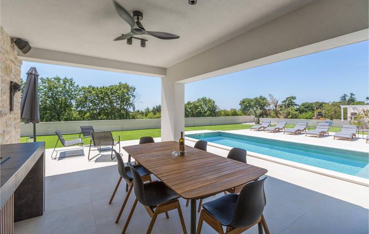 Ferienhaus für 6 Personen, mit Terrasse in Kosinozici - 2