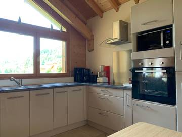 Chalet voor 10 Personen in Uvernet-Fours, Provence, Afbeelding 1