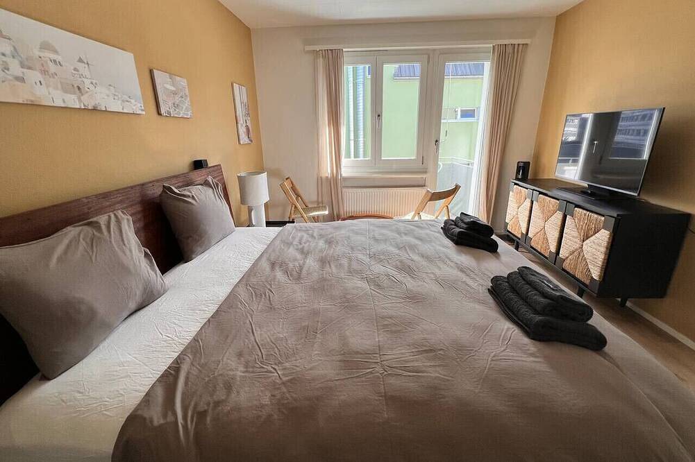 Appartamento intero, Bright Apartment in Oerlikon-Zurich (102-16) in Zurigo, Zurich Prealps