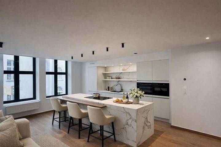 Chambre d’hôte pour 14 personnes, avec jardin et vue dans la Région d'Audenarde - 3