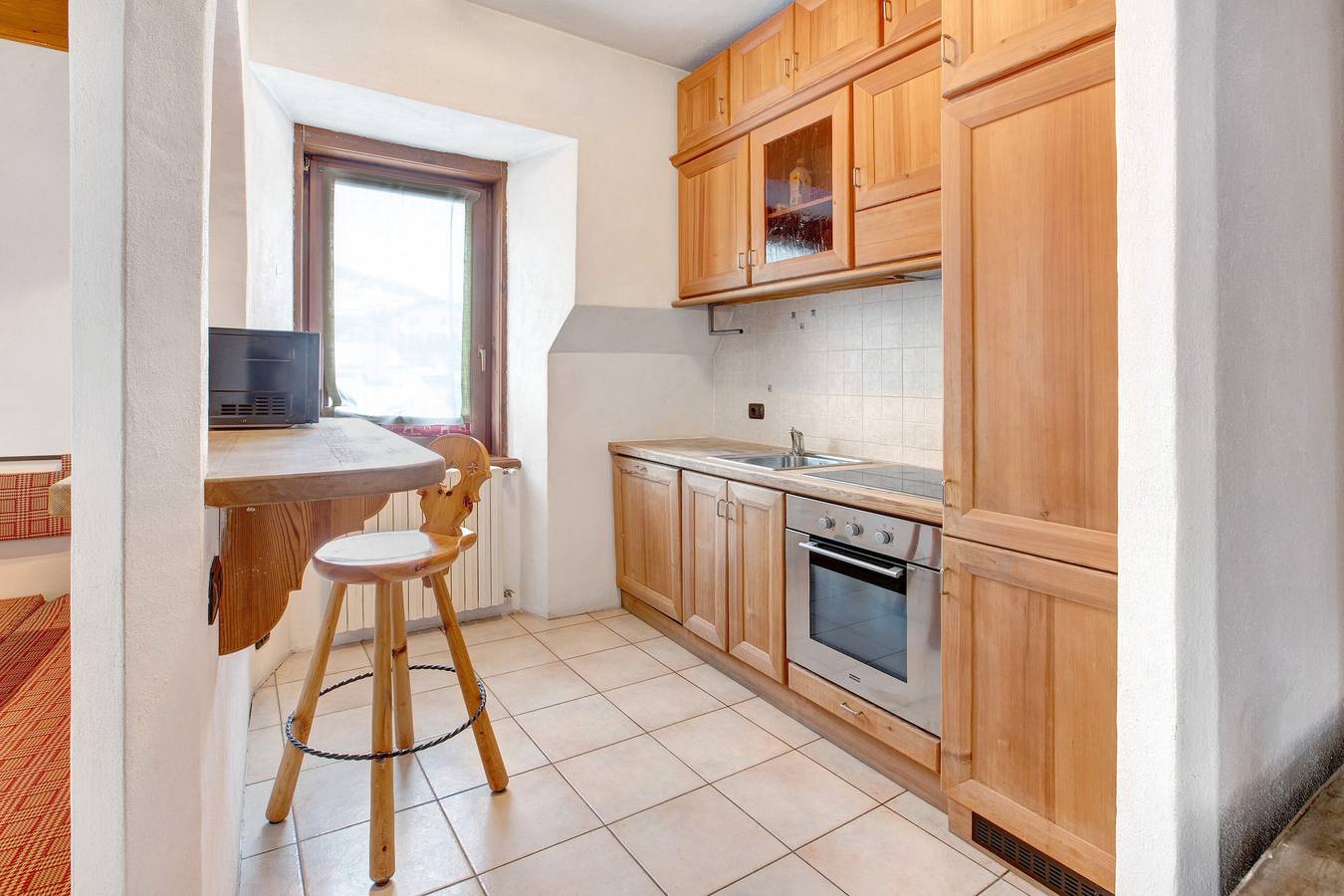 Appartement 'Premesan 5' met Wi-Fi, foto 7