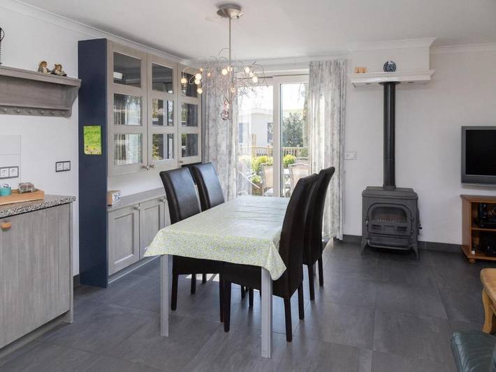 Ferienhaus für 4 Personen, mit Garten und Sauna in Zeeland - 3