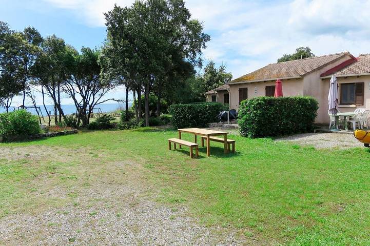 Location de vacances pour 6 personnes, avec jardin à Talasani - 4