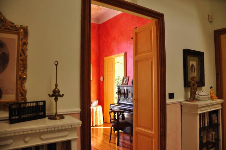 Chambre d’hôte pour 2 personnes, avec vue et jardin à Sestri Levante - 4