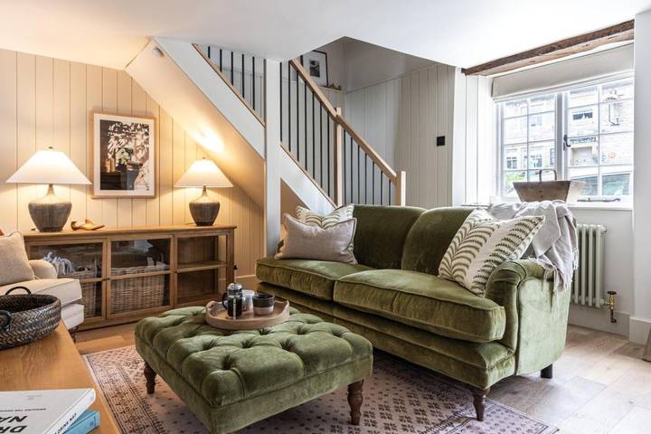 Holiday rental for 4 people, with Terrace in Great Longstone