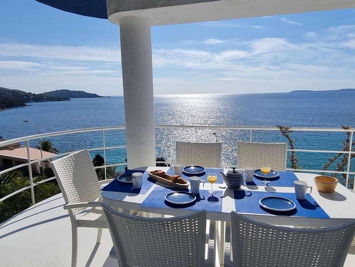 Location de vacances pour 8 personnes dans Plage de La Fossette - 4