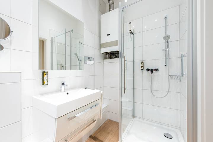 Ferienwohnung für 2 Personen in Adventsstadt Quedlinburg - 2