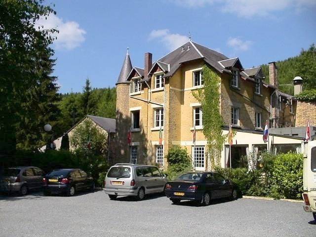 Hotel Ermitage du Moulin Labotte in Haybes, Parc naturel régional des Ardennes