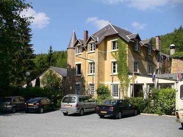 Hôtel pour 3 personnes, avec vue et jardin à Haybes