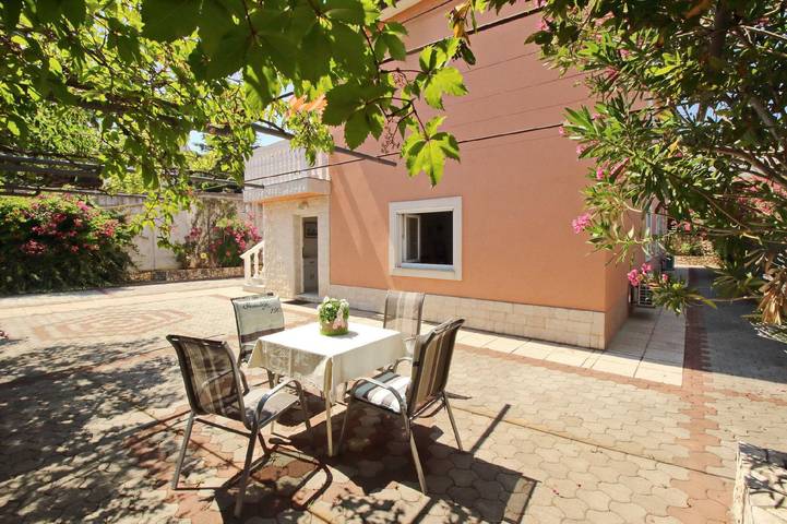 Ferienwohnung für 4 Personen, mit Garten in Silo (Krk)