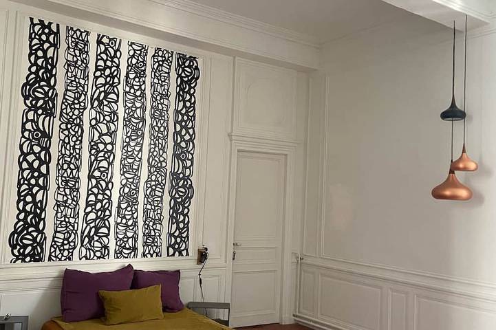 Gîte pour 5 personnes dans Théâtre des Halles - 2