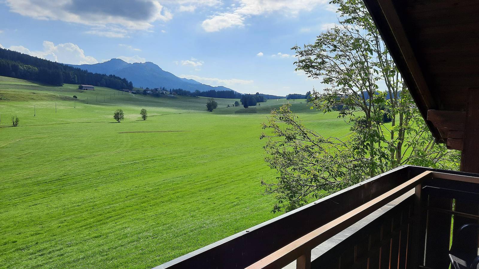 Ferienwohnung für 5 Personen in Seeg, Allgäuer Alpen