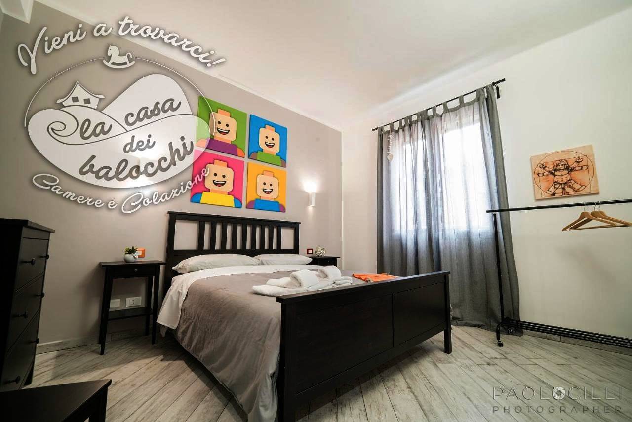 La Casa dei Balocchi B&B in Toirano, Riviera di Ponente